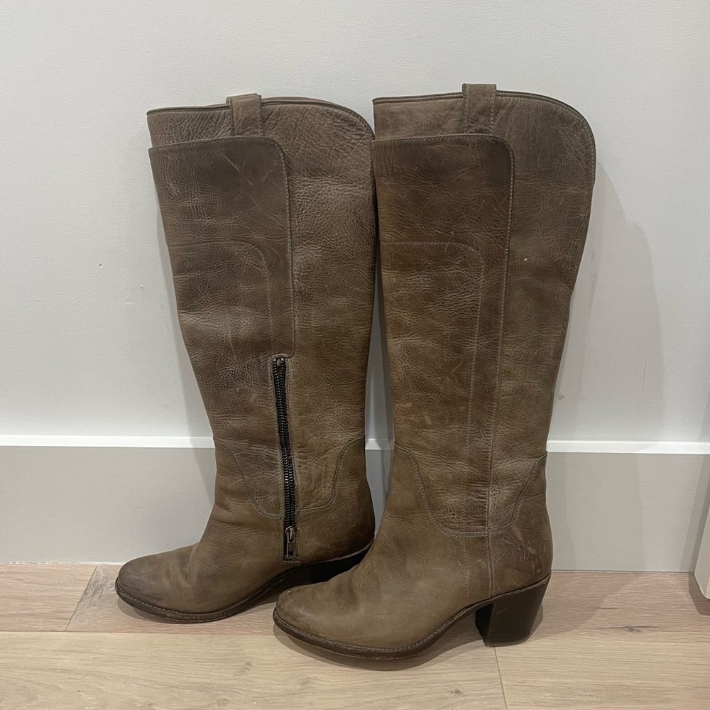 Frye Boots